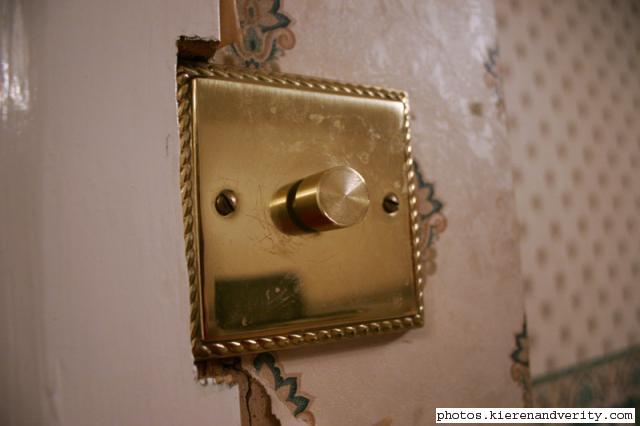 light switch