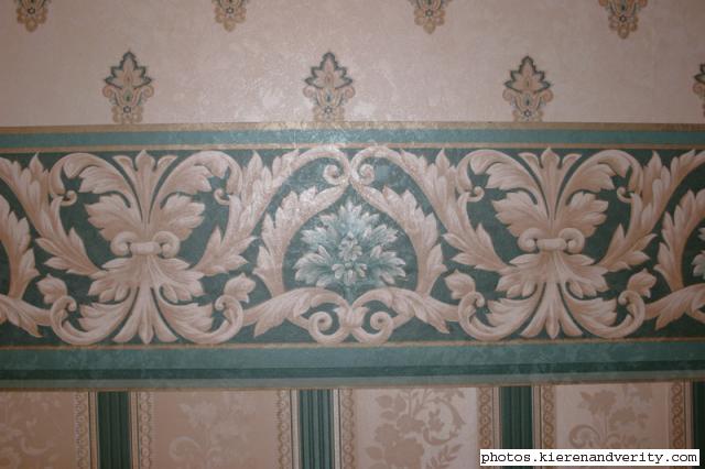 wallpaper frieze