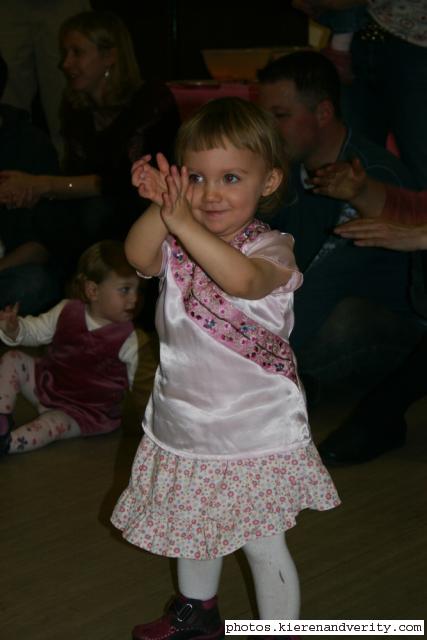 Amy clap