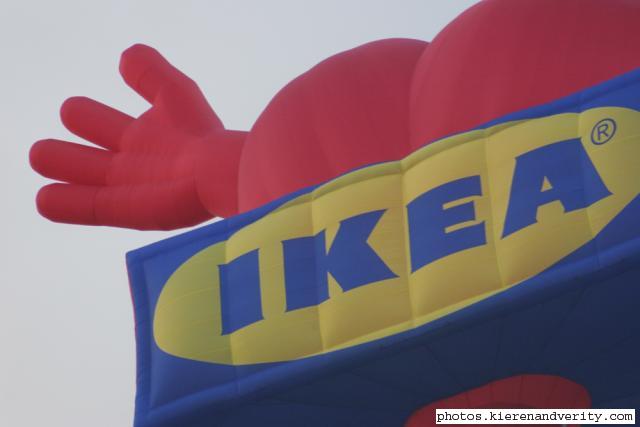 ikea balloon