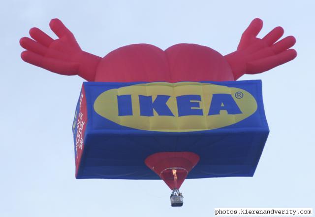 ikea balloon