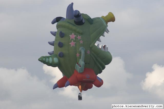 monster balloon 2