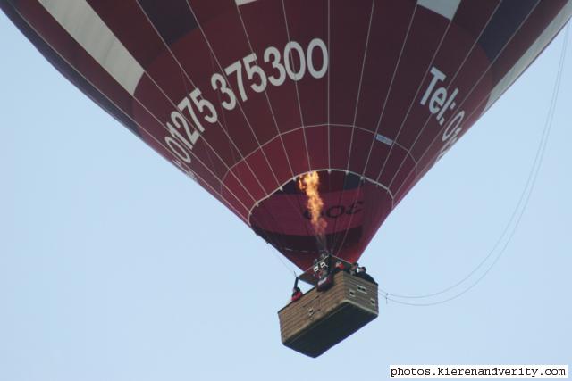 red balloon