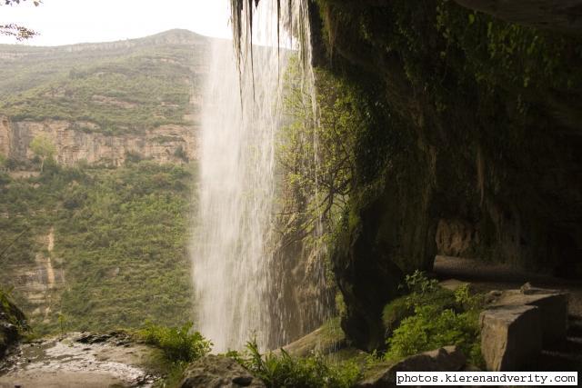 waterfall