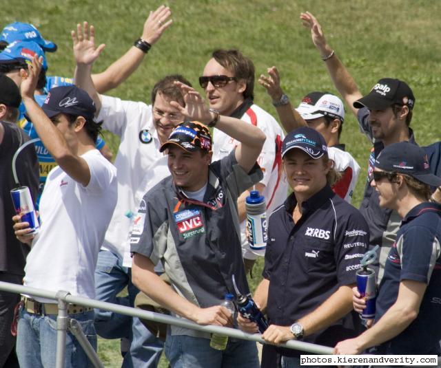 drivers' parade 2