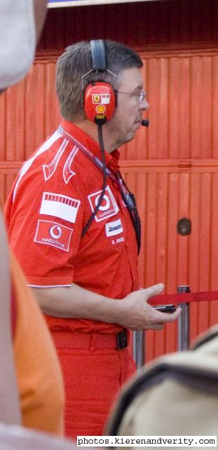 Ross Brawn