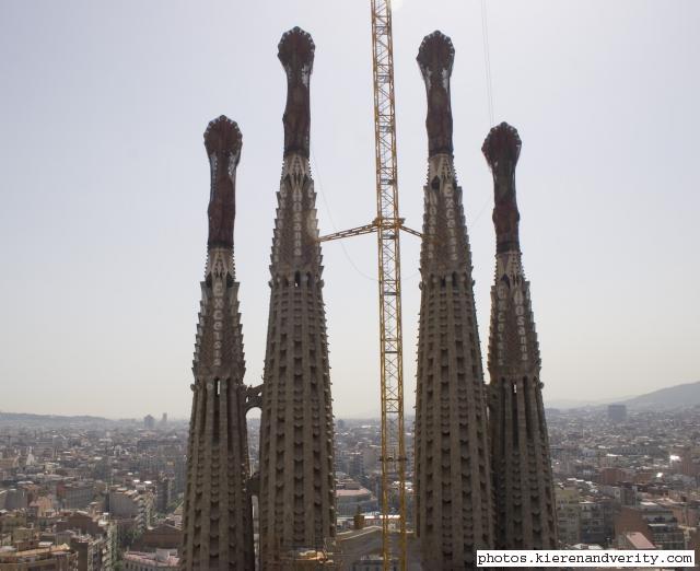 Sagrada Familia 2