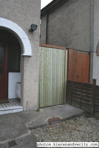 New Gate