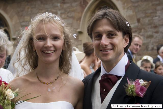 Caroline and Doug