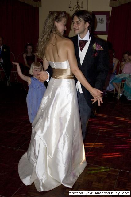 first dance