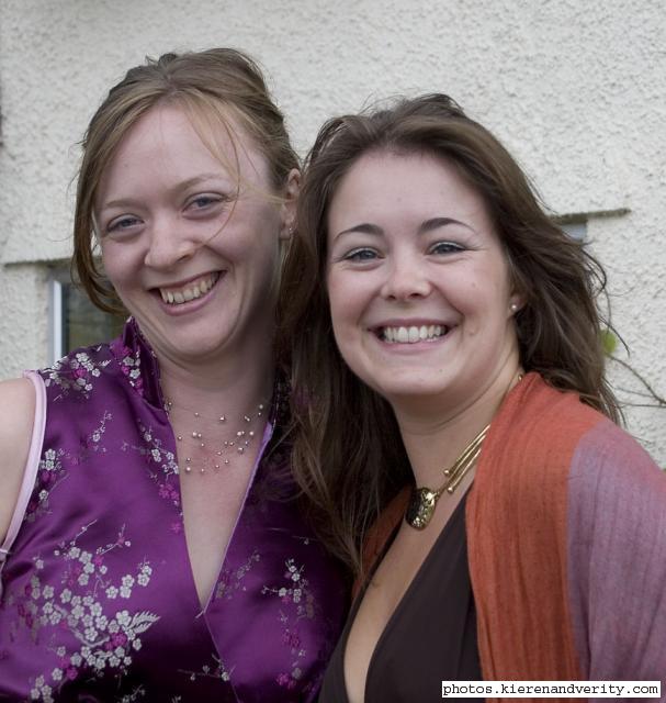 Nina and Liz