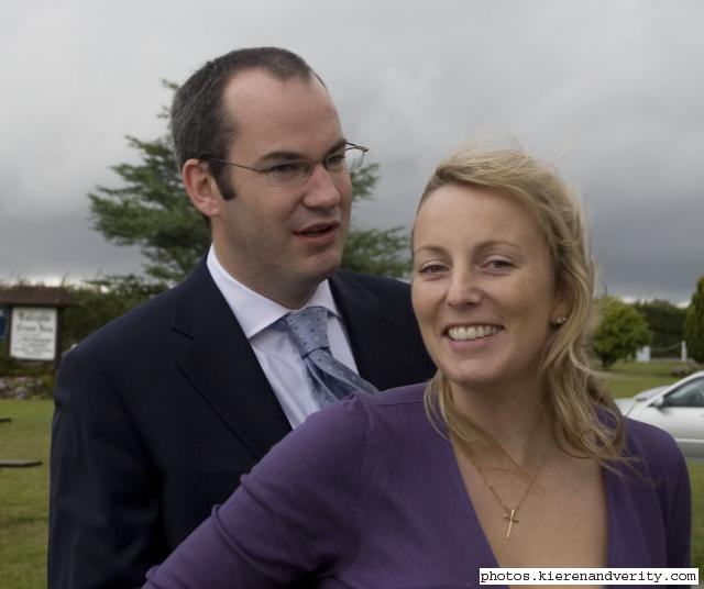 Richard and Jennie