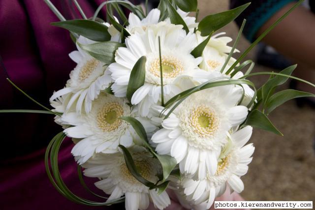 bridesmaid's bouquet