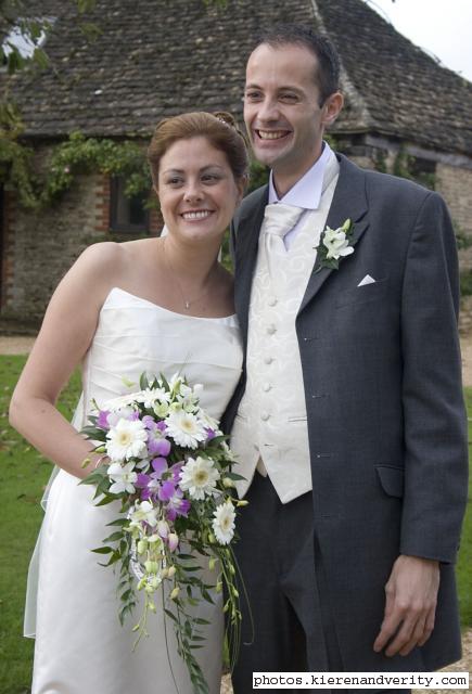 Lindsey and Kieren
