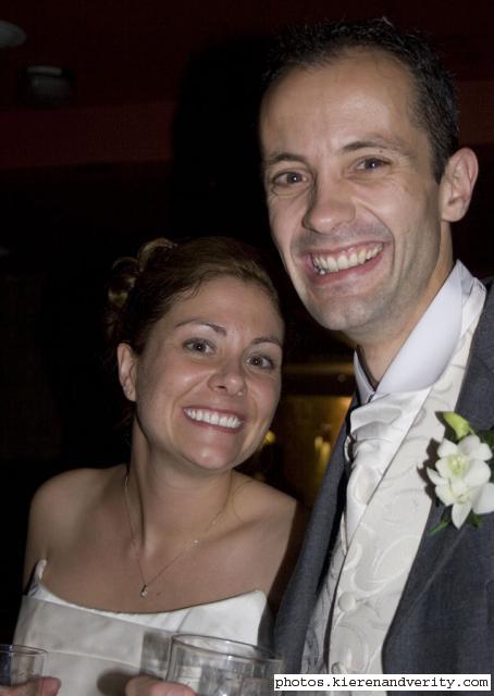 Lindsey and Kieren