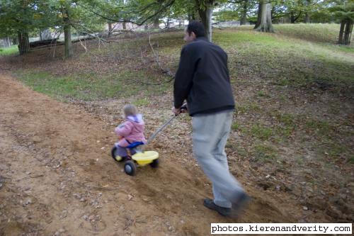 bicycle action