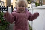 Holly jump