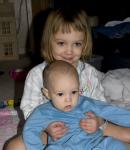 Amy and Eden