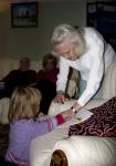 Amy and Grandma