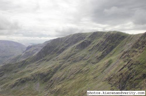 Helvellyn view