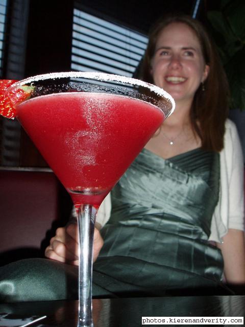 three berry daiquiri