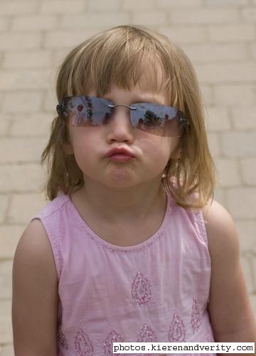 Amy at Wisley