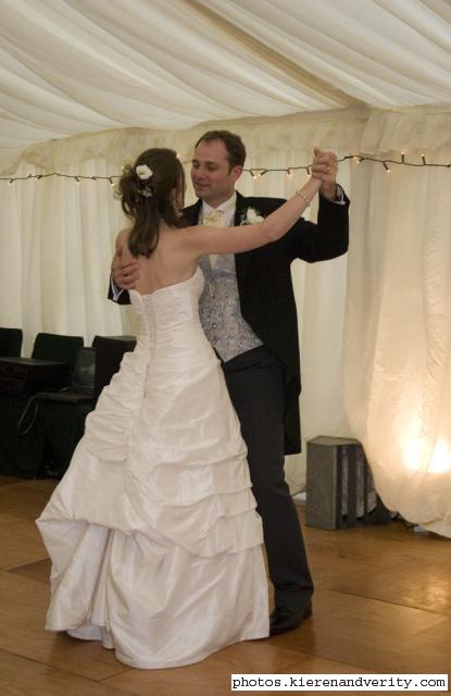 first dance