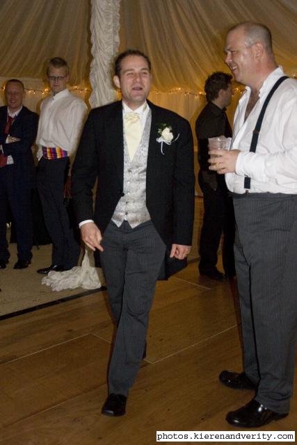 dancing