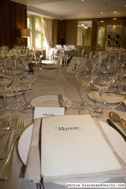 place setting