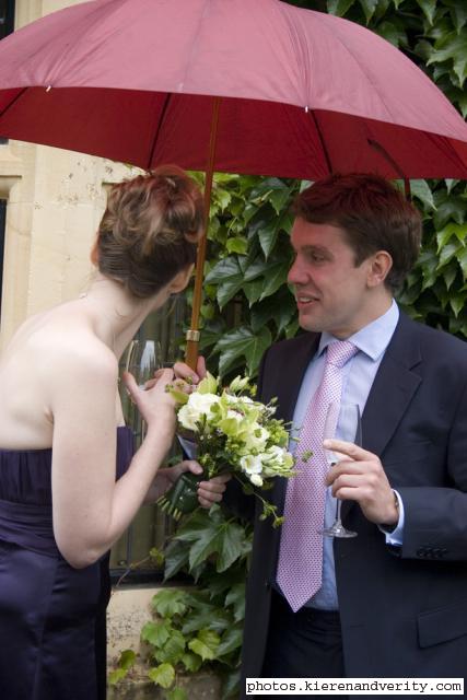 Tanya and Rob