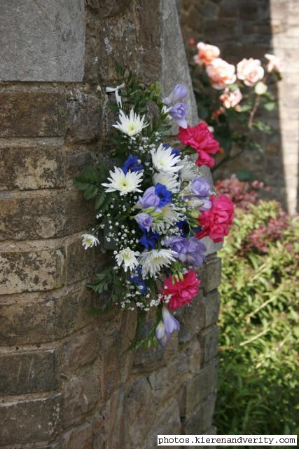 church flowers