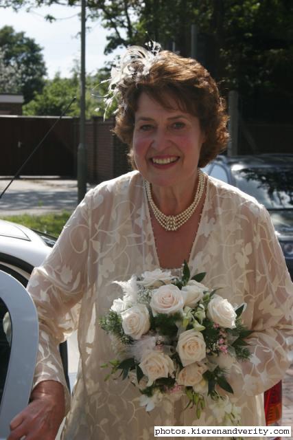 Sue's arrival