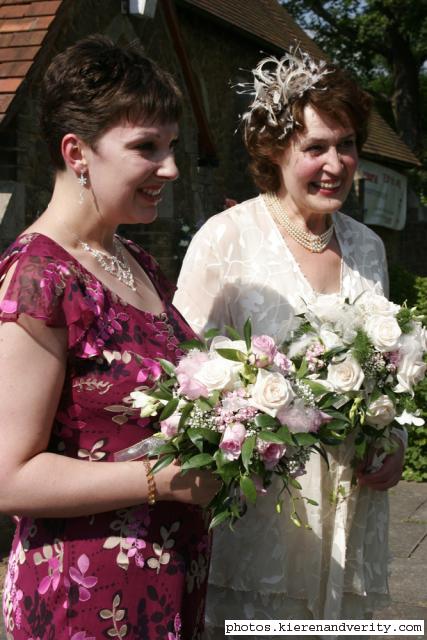 Sue and Rowena