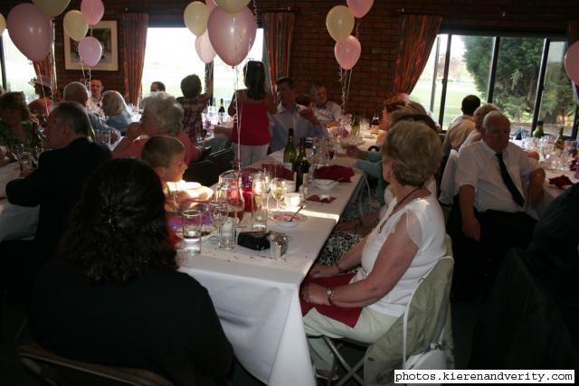 reception
