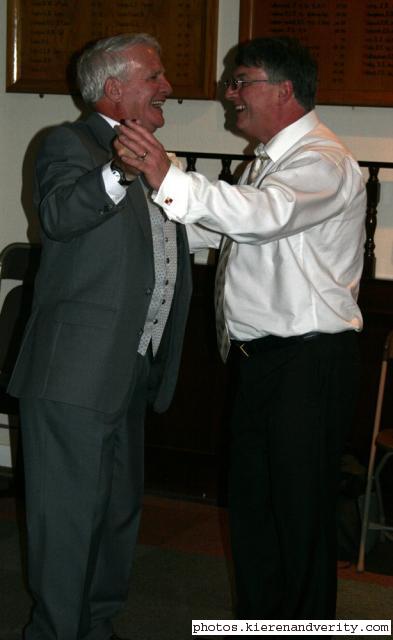 Eddie and Elton