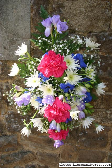 church flowers