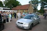 leaving the church