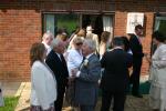 guests at reception