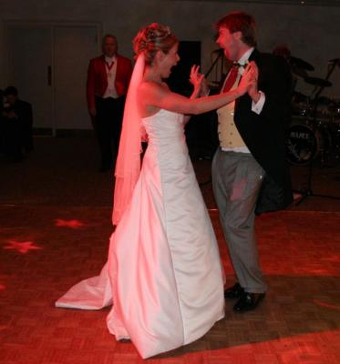 First dance 1