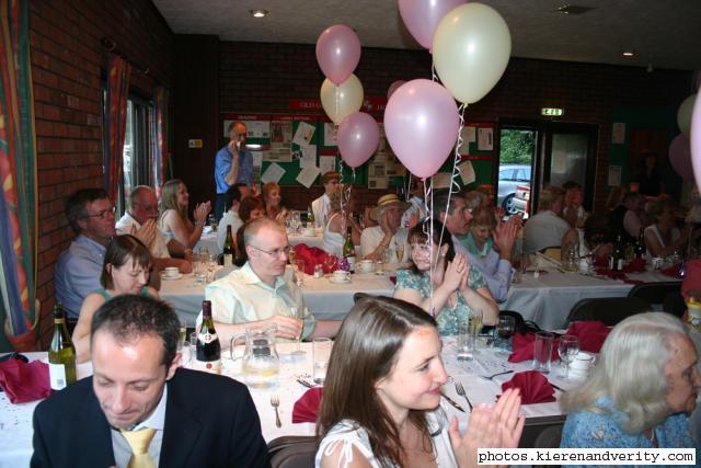 reception