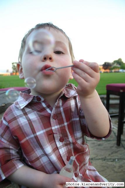 bubbles