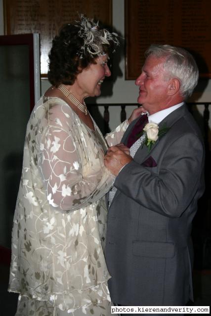 first dance