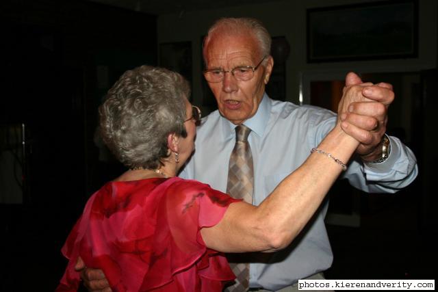 dancing