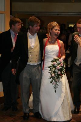 Jamie and Fran's exit
