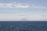 view from the ferry to Vancouver Island