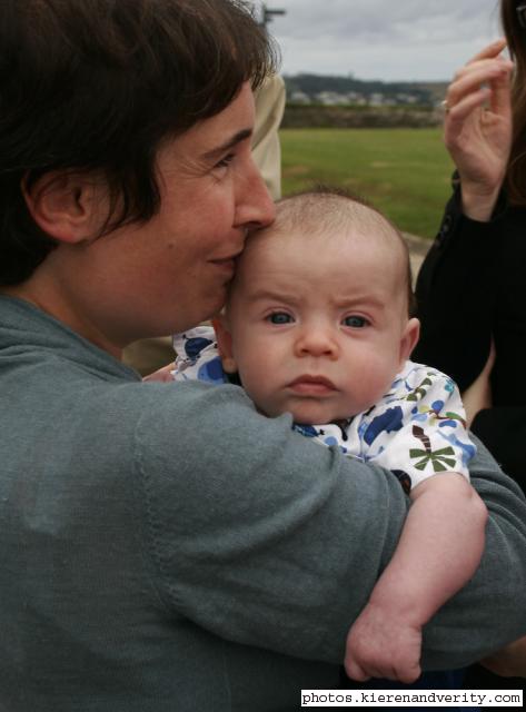Sarah and Eddie