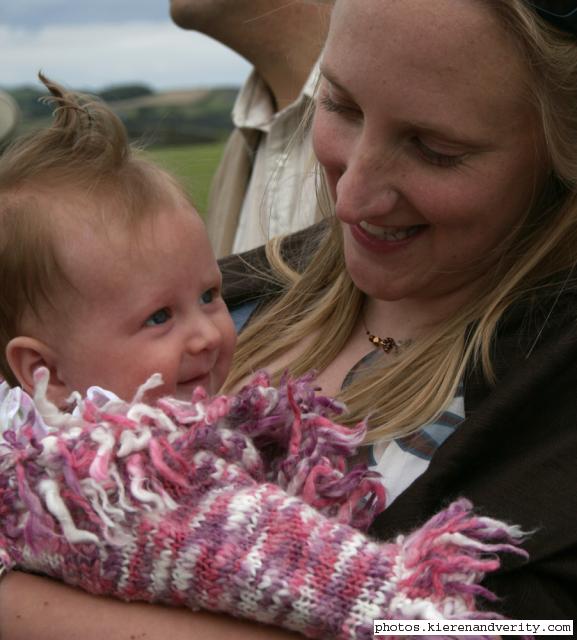 Elsie and Polly