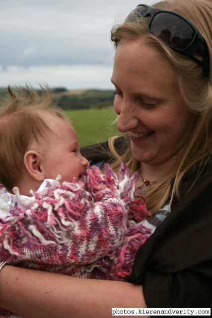 Elsie and Polly