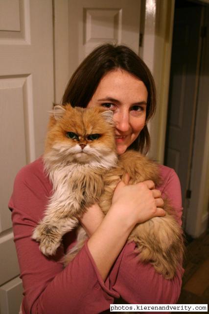 V and Tilly