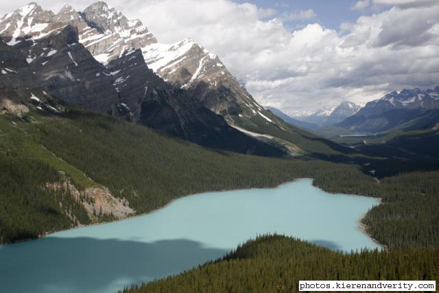 Peyto Lake